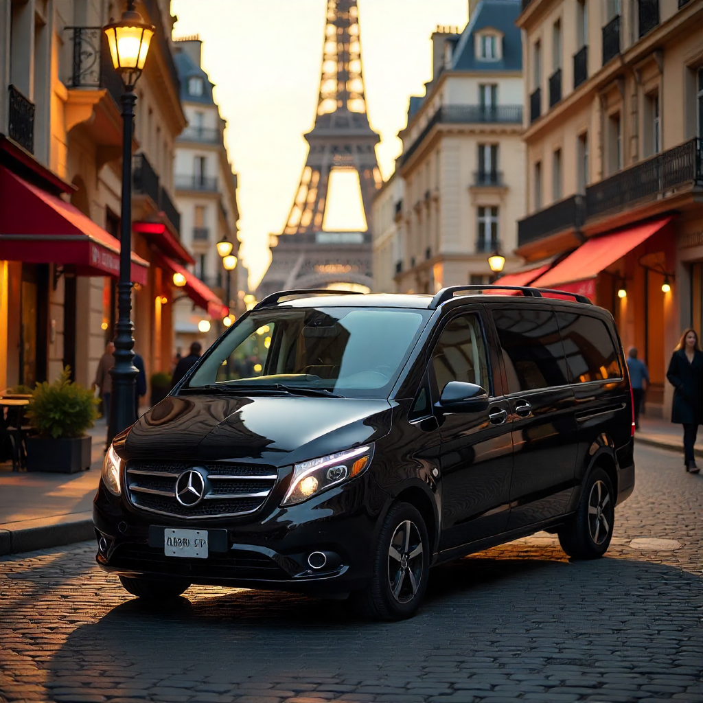 Mercedes Classe V